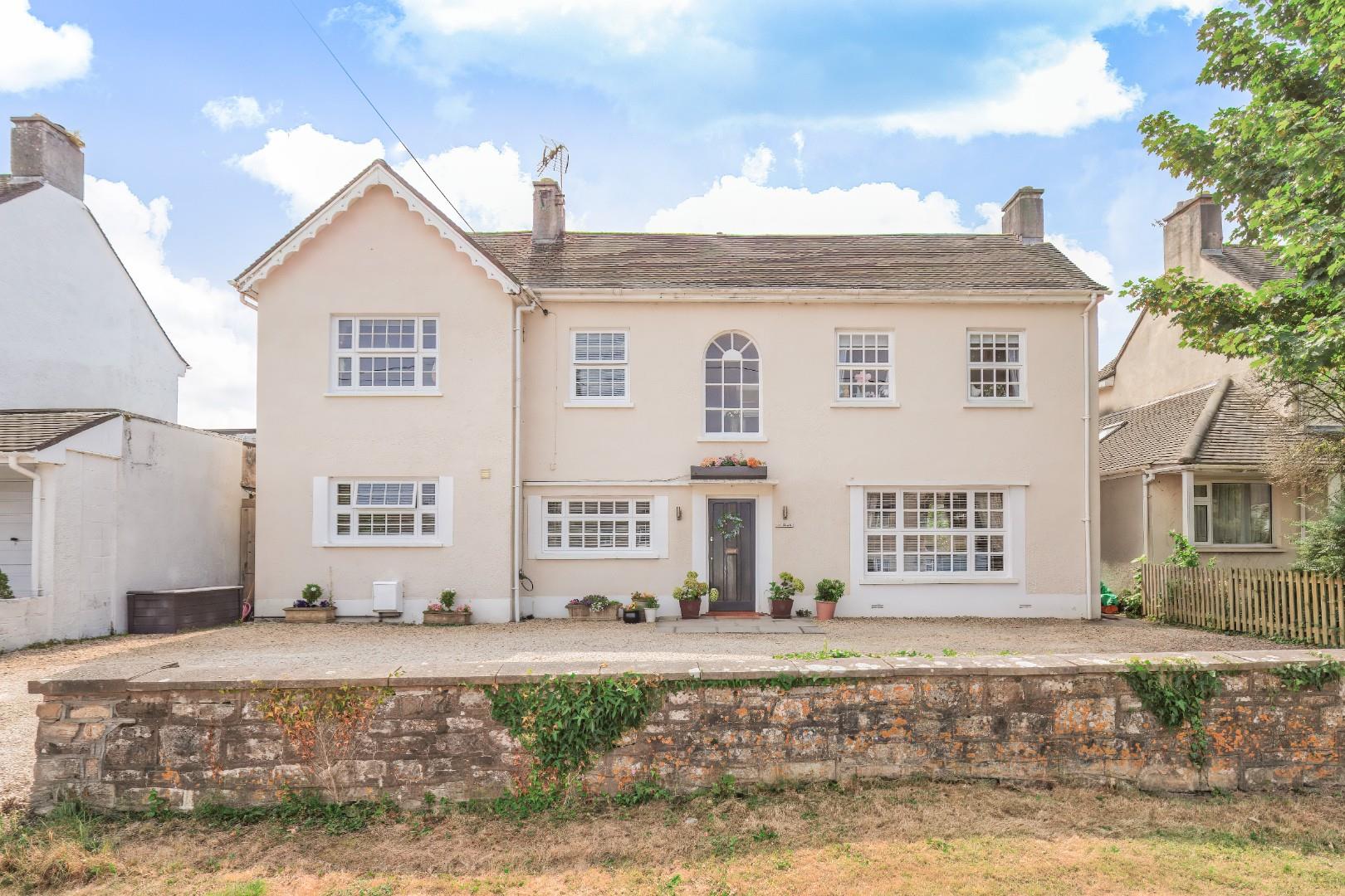 Ty Celyn, 51 Broadway, Llanblethian, Cowbridge, CF71 7EX